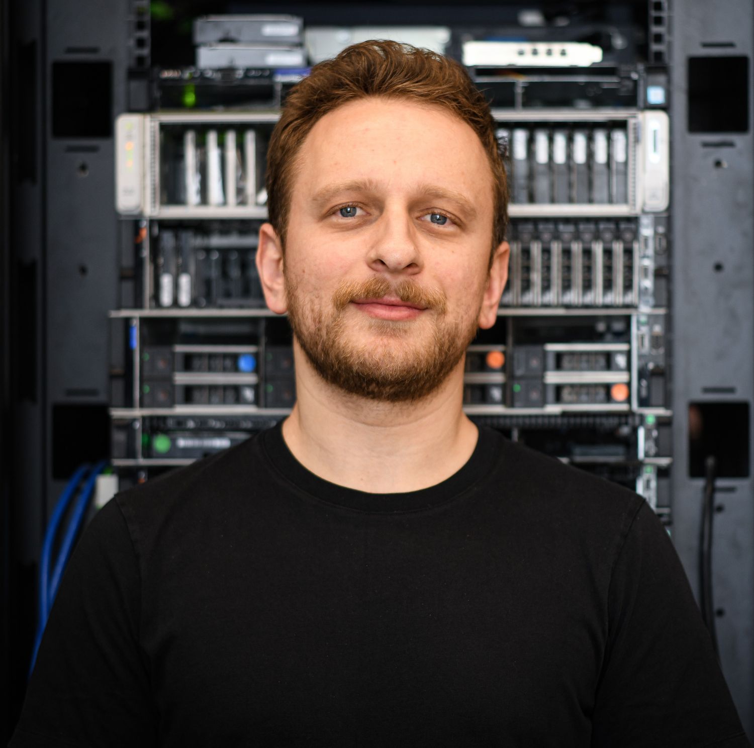 David Ambroladze portrait