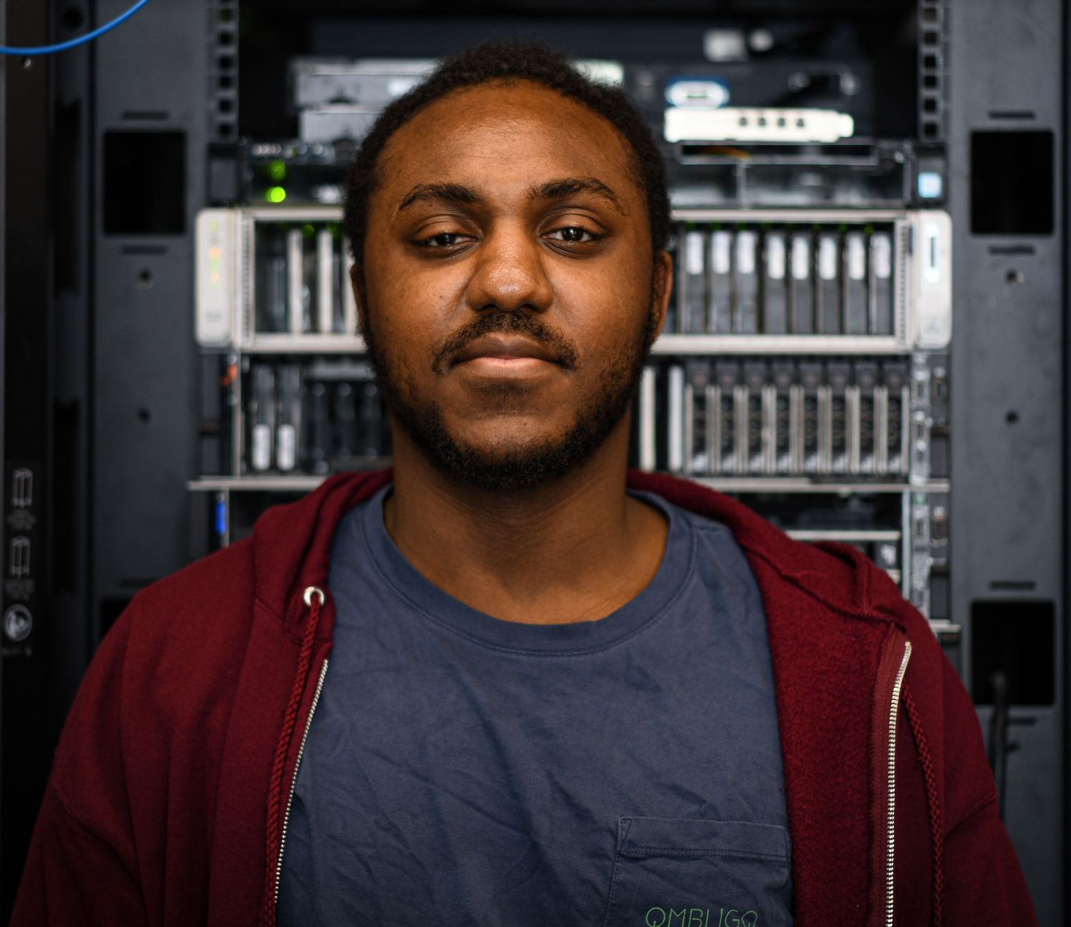 Dwayne Rodwell Phillips portrait