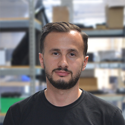 Gogita Turadze portrait