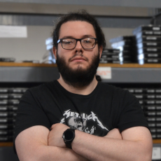 Hector Ghigliotty portrait