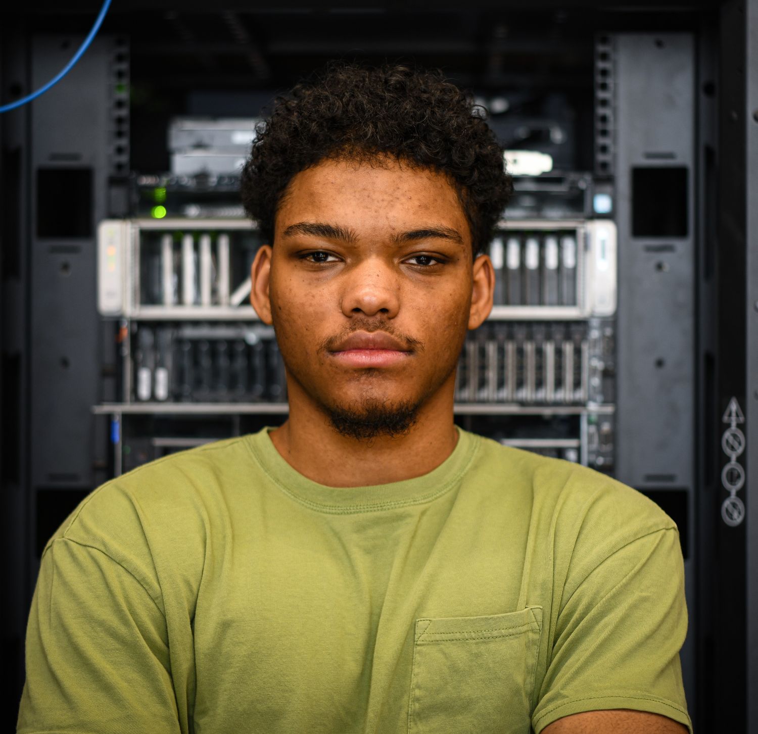 Jalani Immanuel Mcmurren portrait