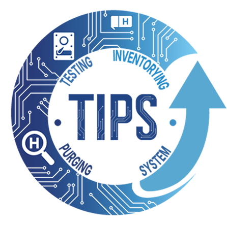 TIPS: Testing, Inventorying, Purging System