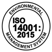 ISO 14001 Certification Logo
